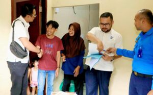 Dapat Hunian Sementara, Warga Terdampak Rempang Eco-City Apresiasi BP Batam