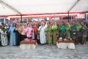 KATA FOTO: Marlin Fokus Bekerja Bangun Generasi Bermental Baja serta Berakhlak Mulia