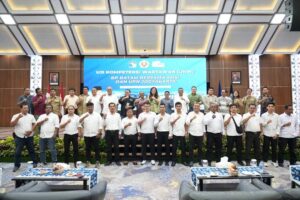 Wujudkan Sinergi Menuju Batam Kota Baru, BP Batam Gandeng SMSI, Gelar UKW