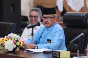Jefridin Targetkan Sistem Akuntabilitas & Kinerja Instansi Pemko Batam Raih Nilai A