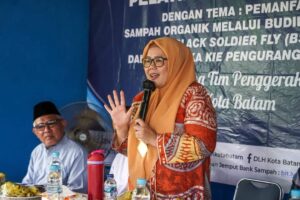 Aha! Marlin Beri Solusi Kurangi Pencemaran Lingkungan dengan Budidaya Maggot