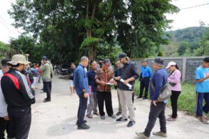 BP Batam Cek Status Lahan Garapan Warga Kaveling Seitemiang, Faktanya Mengejutkan!