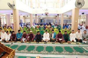 Buka Gebyar Muharram Batuaji, Jefridin Ajak Warga Kompak untuk Batam yang Lebih Baik