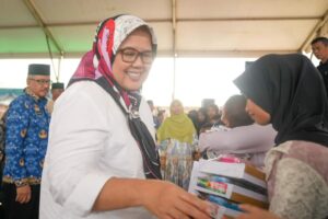KATA FOTO: Marlin & Jefridin Semarakkan Peringatan Tahun Baru Islam di Nongsa