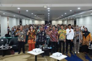 Dibuka Jefridin, 100 Pelaku UKM Antusias Ikut Pelatihan Bikin Kemasan Produk Keren