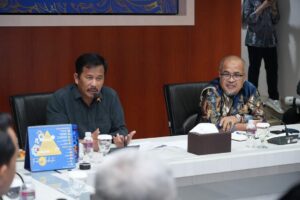 BP Batam Rakor Pengembangan Eco-City, Pemenuhan Infrastruktur Dasar Jadi Prioritas