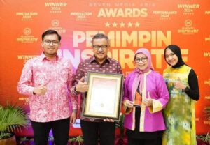 Lebih Dekat dengan Jefridin: Penerima Penghargaan 25 Pemimpin Inspiratif Indonesia