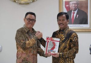 Di Era HMR jadi Kepala, BP Batam Raih Opini WTP Delapan Kali Berturut-turut