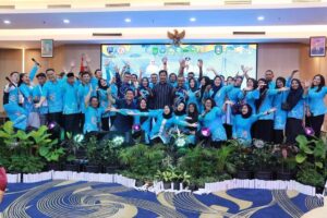 Jefridin Sambut Antusias Kedatangan Atlet Popda Kepri yang Akan Berjuang di Batam