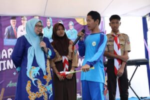 Marlin Ingin Hari Anak Nasional Kota Batam Jadi Momentum Ciptakan SDM Kuat & Hebat