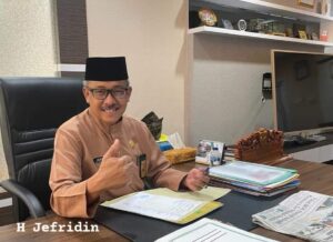 APBD Perubahan Kota Batam Disahkan, Jefridin Minta OPD Penghasil Genjot Kinerja