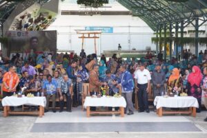 Pemberdayaan Masyarakat Batuaji, Jefridin Terus Berpacu Tingkatan Kualitas SDM Batam