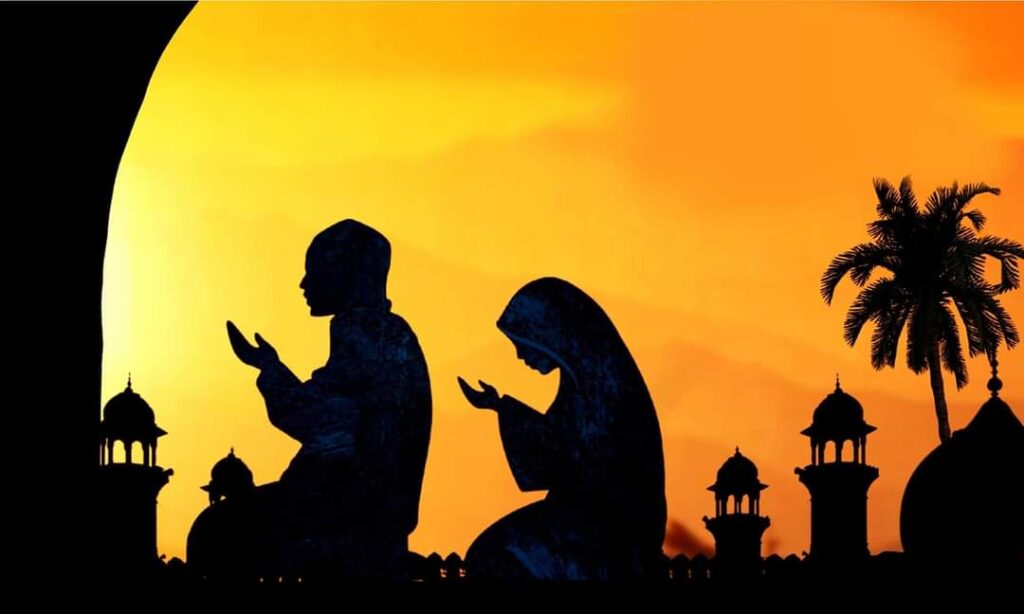 INSPIRASI JUMAT: Menghadapkan Cinta