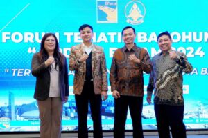 BP Batam-Bakohumas, Perkuat Sinergi Insan Humas Dukung Transformasi Kemajuan Batam