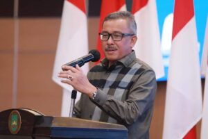 Creative Corner Festival, Jefridin Menyatu dengan Komunitas Anak-anak Muda Batam