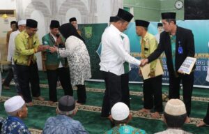 INSPIRASI JUMAT: Mewaspadai Ujub