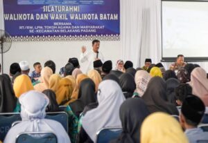 Jadilah Saksi Sejarah! HMR Ajak Masyarakat Hadiri Peresmian Masjid Agung Batam