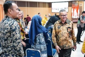 Pemko Pertajam Dokumen Teknokratik, sebagai Acuan Prioritas Pembangunan Batam