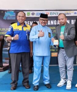 Kian Maju Pesat, Dishub Sediakan Transaksi Pembayaran Non-Tunai untuk Bus Trans Batam