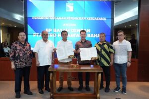 Sah Sudah, PT Metro Nusantara Bahari Pengelola Baru Pelabuhan Ferry Batamcentre