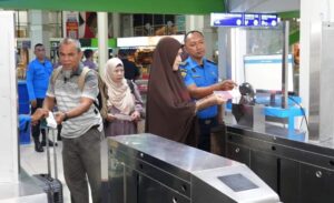 Operator Berganti, Pelayanan Penumpang di Pelabuhan Ferry Batamcentre Makin Menyala