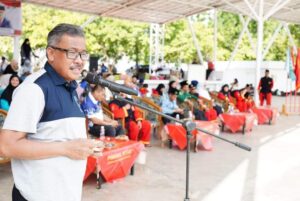 Tapak Suci Muhammadiyah Kepri Milad Ke-61, Sekda Beri Pantun Supaya Jaya Selalu
