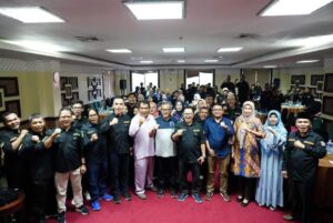 Karang Taruna Kota Batam, Siap Sukseskan Pilkada Serentak pada 27 November 2024