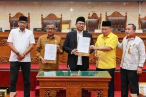 Sah Sudah, Rencana Pembangunan Jangka Panjang Kota Batam 2025-2045 Menjadi Perda