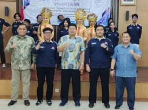 HMR Ajak Mahasiswa Asal Batam dan Kepri di Yogyakarta Jaga Nama Baik Daerah