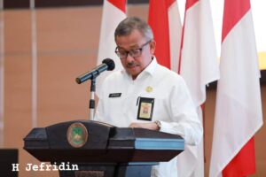 Bangun Zona Integritas jadi Grand Desain Pemko Batam agar Akuntabel & Bebas Korupsi