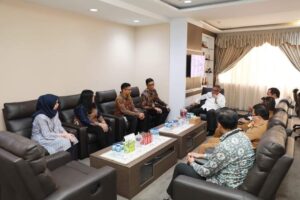 OJK Kepri Libatkan ASN Pemko Batam Sosialisasi Bahaya Judi & Pinjaman Online