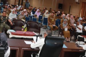 Evaluasi Sebelum Finalisasi, Sekda Pimpin Rapat  Penyusunan APBD Kota Batam 2025
