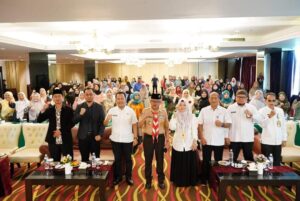 120 Pelaku UKM di Batam Dilatih Digital Marketing untuk Tingkatkan Branding Produk