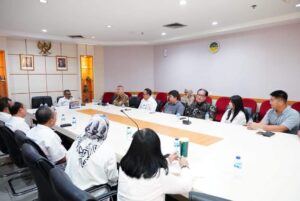 Bertemu Sekda, DPD REI Batam Janji Dorong Developer Serahkan Fasum & Fasos ke Pemko