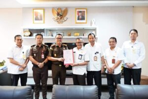Pemko Batam Terima Uang Pengganti dari Uang Rampasan Negara Senilai Rp165 Juta