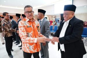 Sekda Beri Tugas Dewan Pendidikan Batam Selesaikan Masalah Double Shift di Sekolah