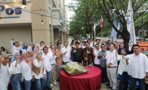 HUT Ke-26 Batam Pos, HMR Ajak Media jadi Katalis Lompatan Batam bagi Kemajuan Kepri