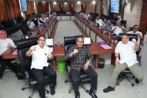 Pemko Batam Bertekad Percepat Proses Permohonan Kegiatan Pemanfaatan Ruang