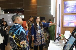 Majukan Transformasi Digital, BP Batam Ikut Serta dalam Indonesia Internet Expo & Summit