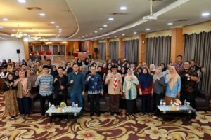 Pemko Batam Latih 100 Pelaku UKM Perluas Pasar & Penjualan dengan Digital Marketing