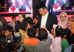 HUT Ke-79 RI, HMR Ajak Seluruh Komponen Isi Kemerdekaan dengan Kebersamaan