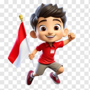 INSPIRASI PAGI: Merdeka dari Minder