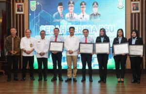 11 Pengembang Serahkan Prasarana & Sarana Utilitas Perumahan, HMR Beri Apresiasi