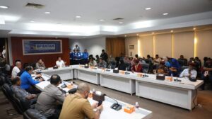 Terima Perwakilan Pendemo, BP Batam Terbuka Dengarkan Aduan soal Pasokan Air