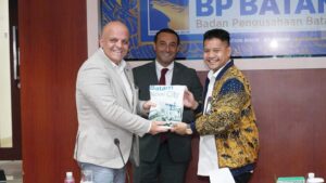 Kementerian Perdagangan Turki Kunjungi BP Batam, untuk Jajaki Kerja Sama Industri Halal