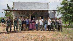 Berduyun-duyun Warga Terdampak Rempang Eco-City Bergeser ke Hunian Sementara