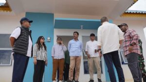 Kepala BP Batam Minta Rumah Baru Warga Rempang di Tanjungbanon Cepat Diselesaikan