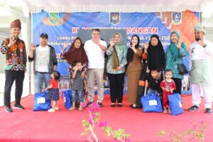 Punya Banyak Inovasi, Tanjungsengkuang Masuk 5 Besar Kelurahan Terbaik Se-Sumatera