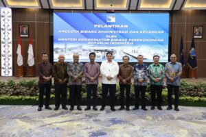 Ini Dia Profil Alexander Zulkarnain, Anggota Bidang Administrasi & Keuangan BP Batam