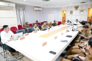 Pulau Abangbesar Akan Dibangun Kawasan Wisata, Pemko Minta Utamakan Naker Lokal